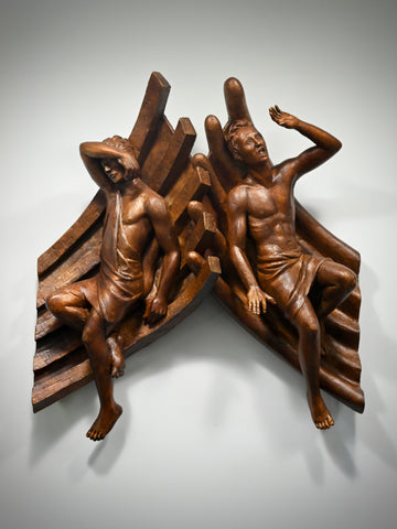 Dobson, Jacob "Avoidance in Boat, Surrendering in Whale"