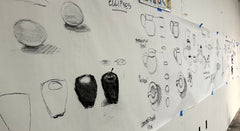 Drawing Basics with Douglas David