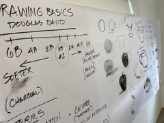 Drawing Basics with Douglas David