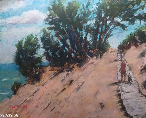 Mark Millis - "Dune Walkers"