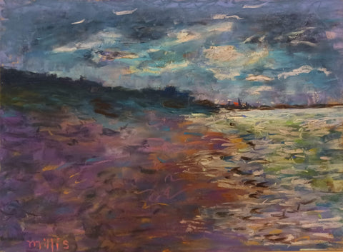 Mark Millis - "Indiana Dunes Nocturne"