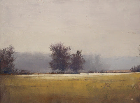 Allen Hutton - "Early Snow"