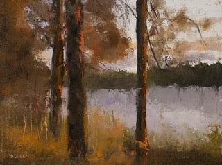 Dion Wickliff - "Evening Fishing Spot"