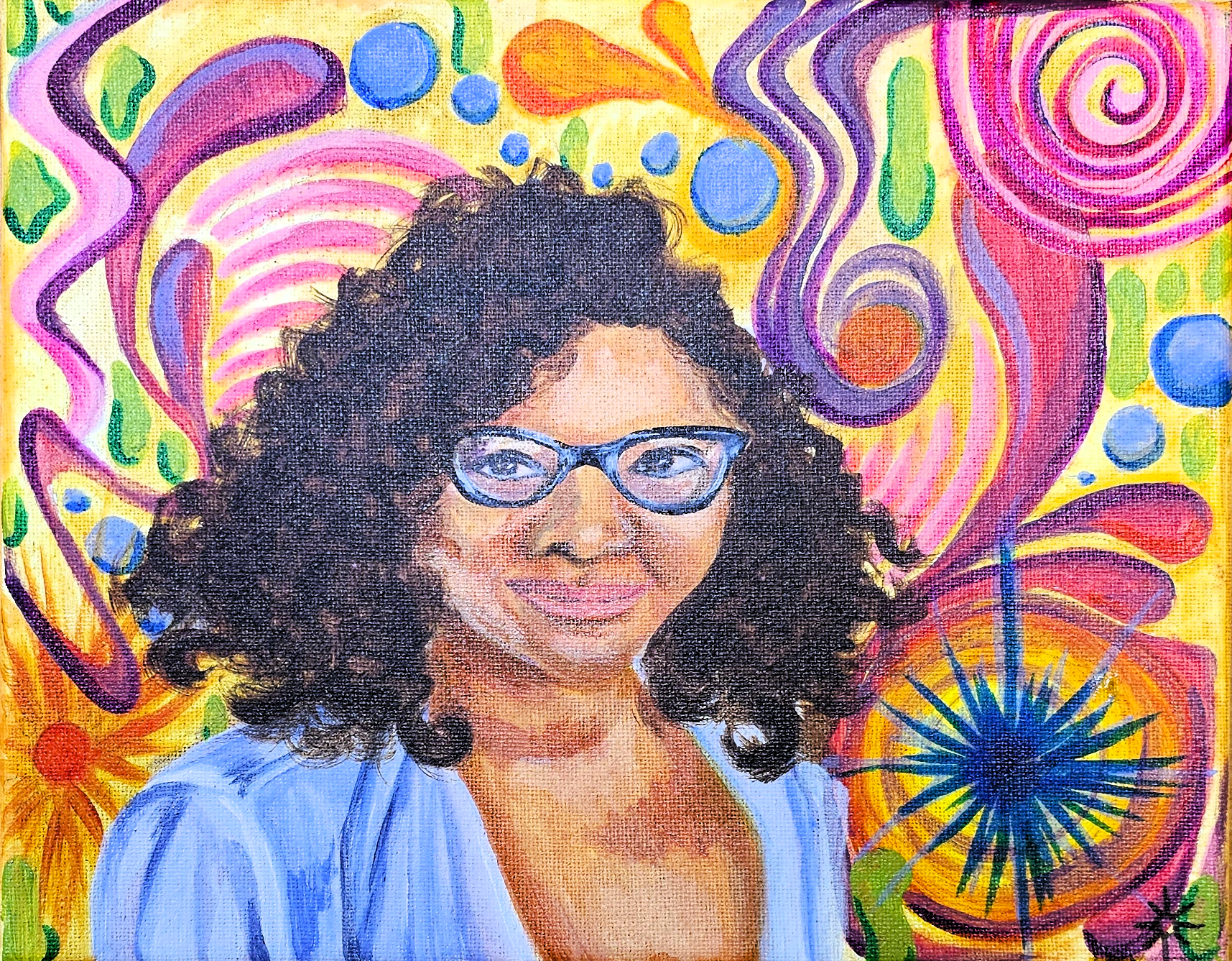 "Excitement" - Dezeree Shepherd