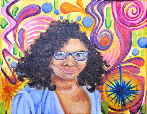 "Excitement" - Dezeree Shepherd