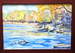 Rapp, Maggie - "Fall on the Wabash"