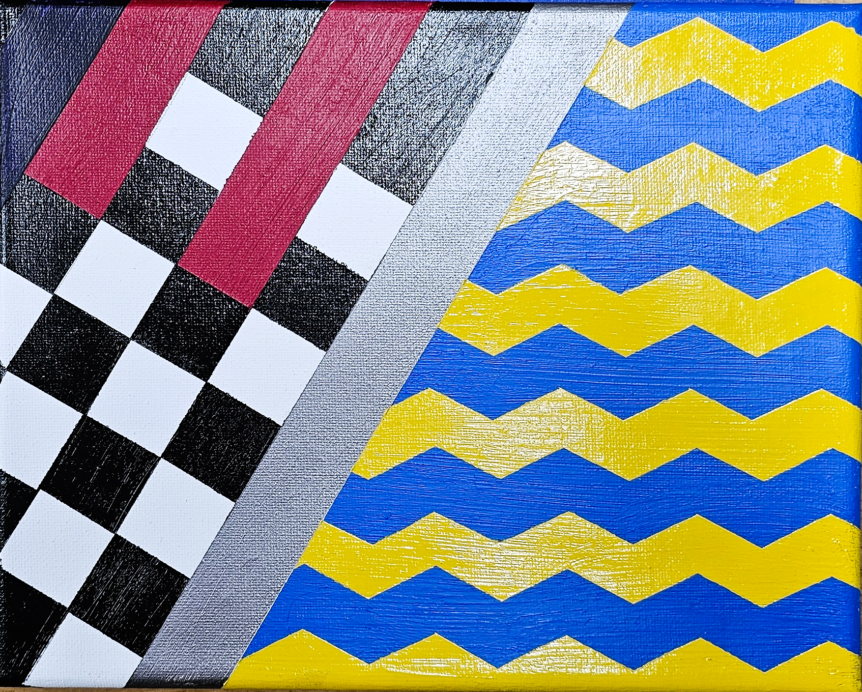 "Fast Pace" - Todd Matteson