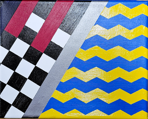 "Fast Pace" - Todd Matteson