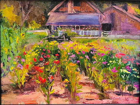 Volz, Linda "Flower Farm"