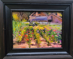 Volz, Linda "Flower Farm"