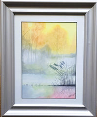 Briant, Jo "Foggy Morning"