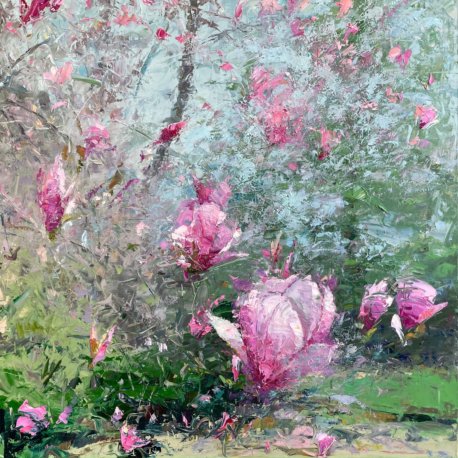 Formsma, Forrest Leigh - "Spring Awakening"