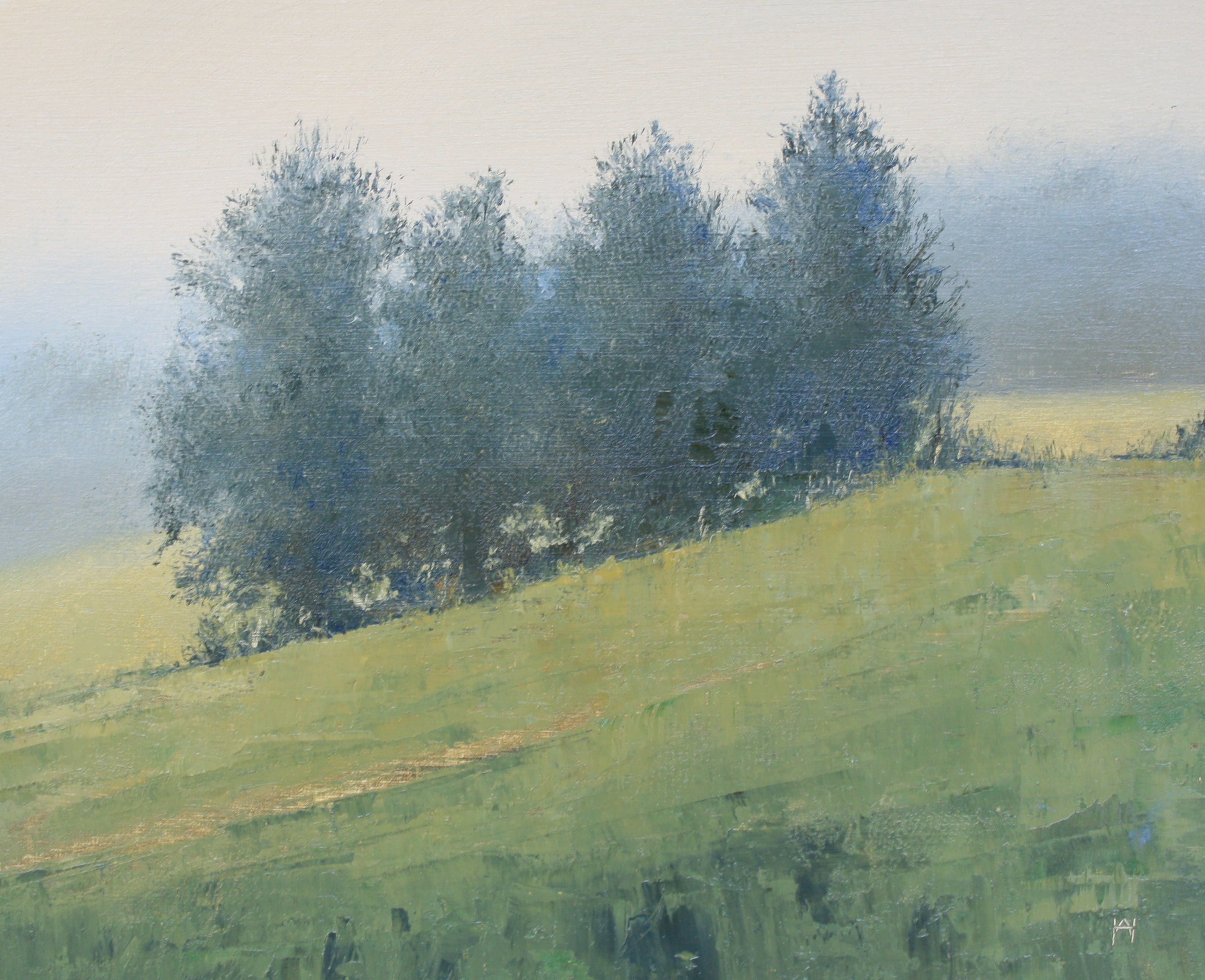 Allen Hutton - "Four Trees"