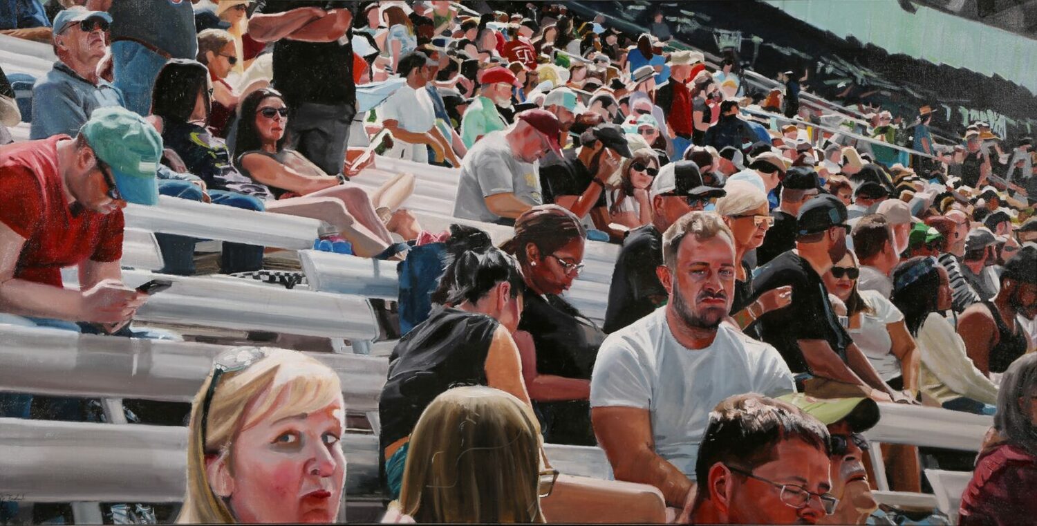 Freeland, Adam - "Once In a Lifetime"