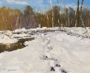 Dion Wickliff - "Fresh Tracks"