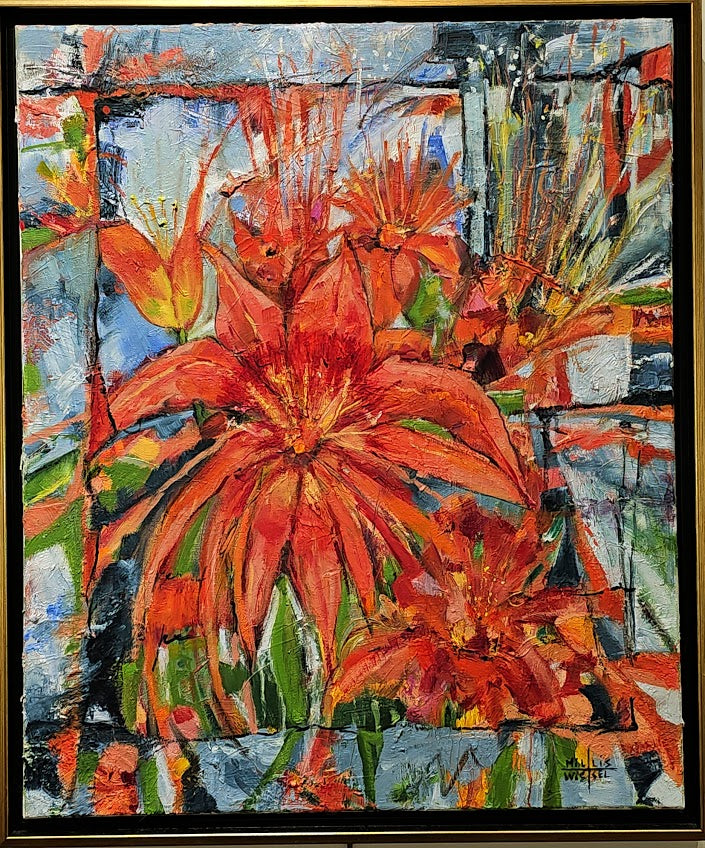 Wissel, Melanie Millis - "Front Yard Fireworks"