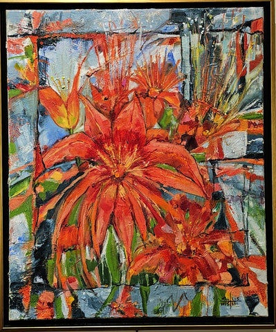 Wissel, Melanie Millis - "Front Yard Fireworks"