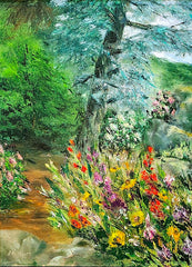 Northern, Barbara "Garden Flowers"