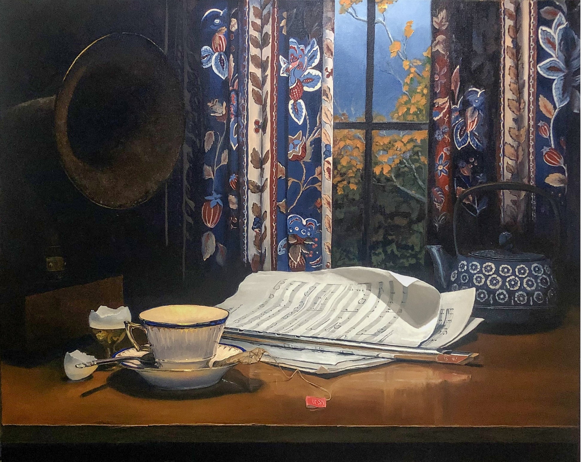 Gerald Traicoff - "My Morning Song"