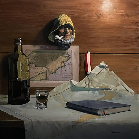 Gerald Traicoff - "Seeking Safe Harbor"