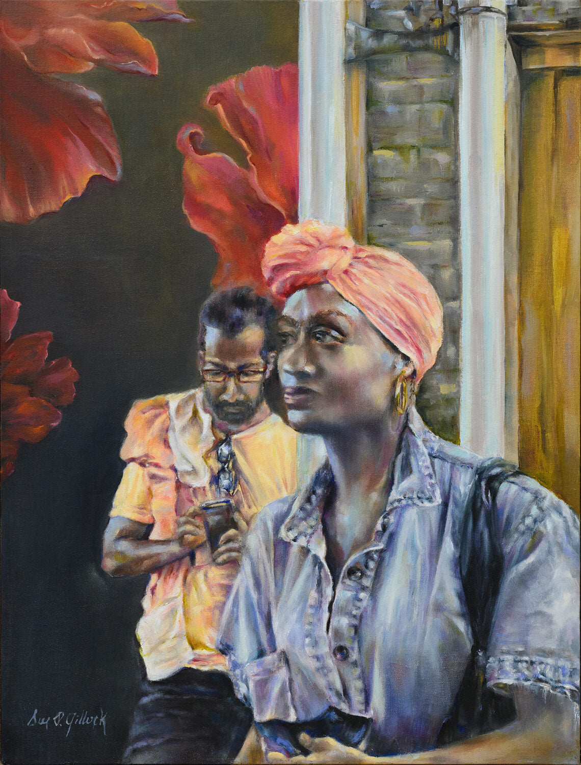 Gillock, Sue P. - "Observance"