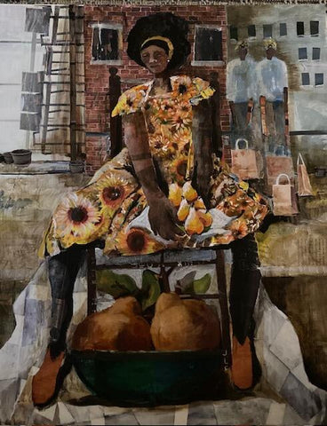 India Cruse Griffin - "Sometime Only Listen"