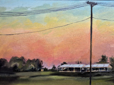 Deleah Payne - "Glenwood"