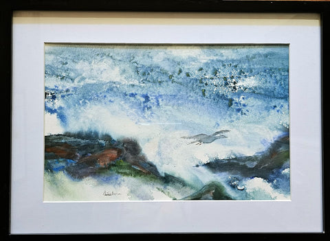 Borries, Barbara - "Gone Fishing"