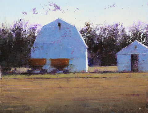 Hutton, Allen "Grain Wagons