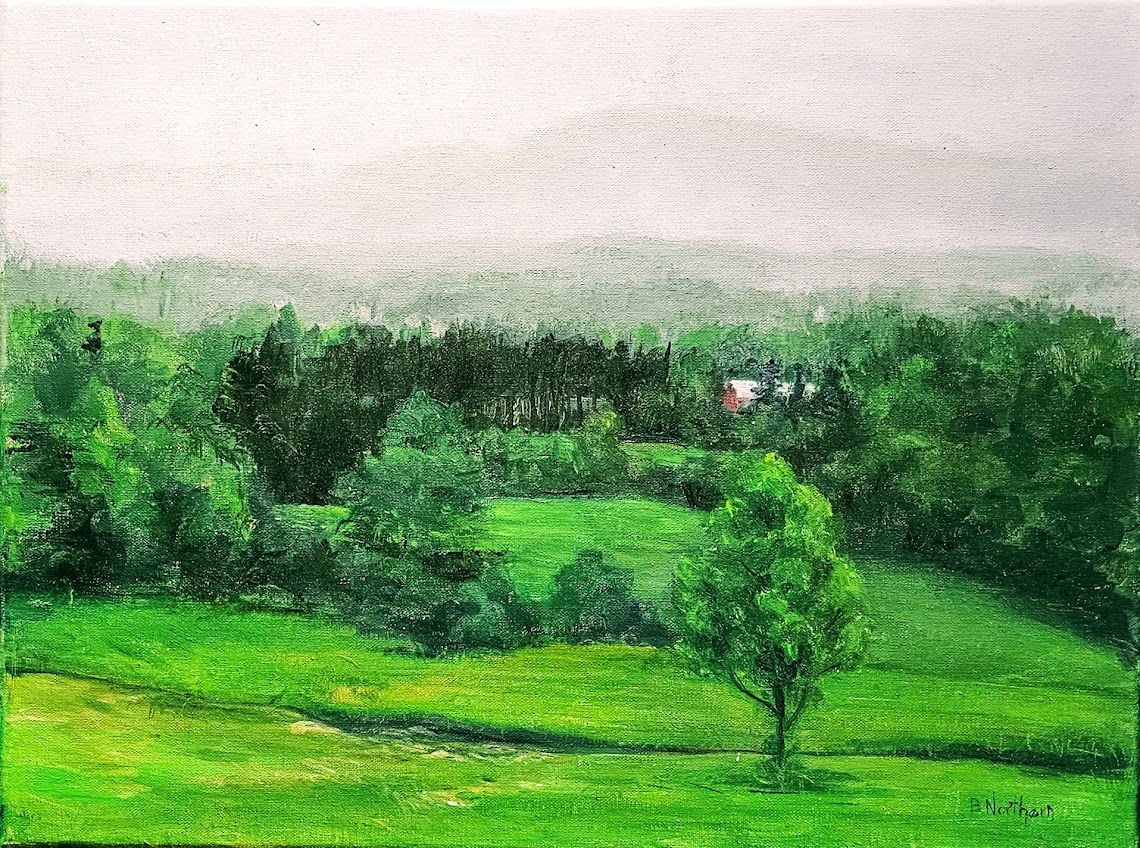 Northern, Barbara "Green Mountain View"