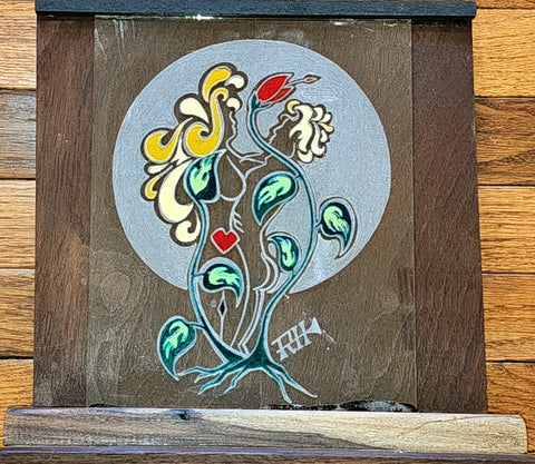 Huffman, Rick - "Growing Love"
