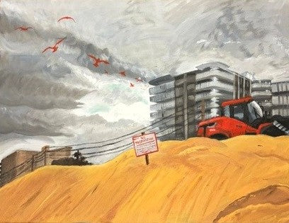 Heidi McCombs - "Turbulence"