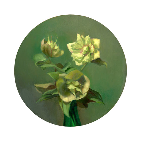 Woodward, Rebecca "Hellebore Graces"
