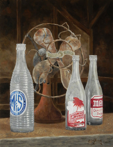 Hoffman, Sam - "Summers Past"