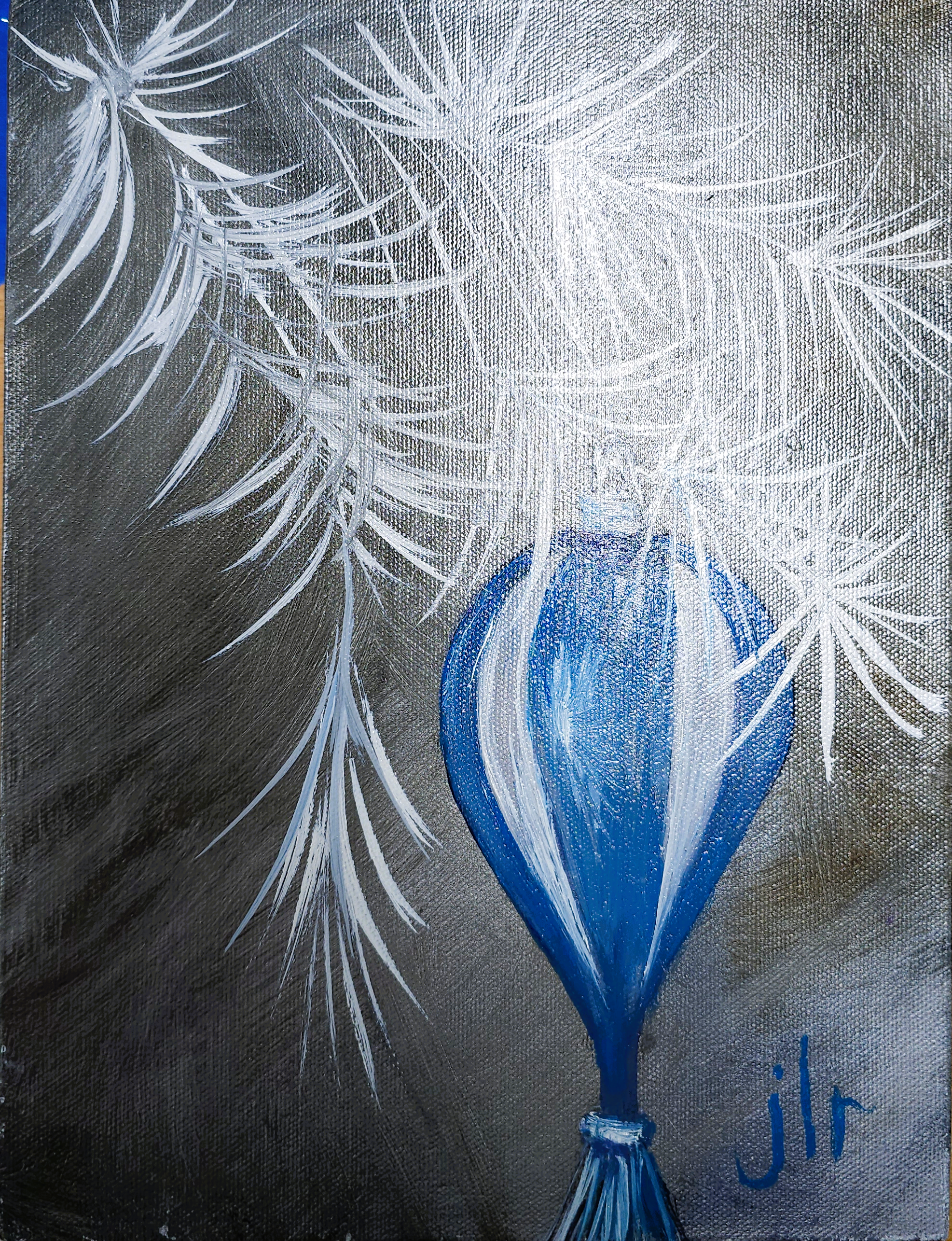 "Holiday Shimmer" - Jamie Rasure