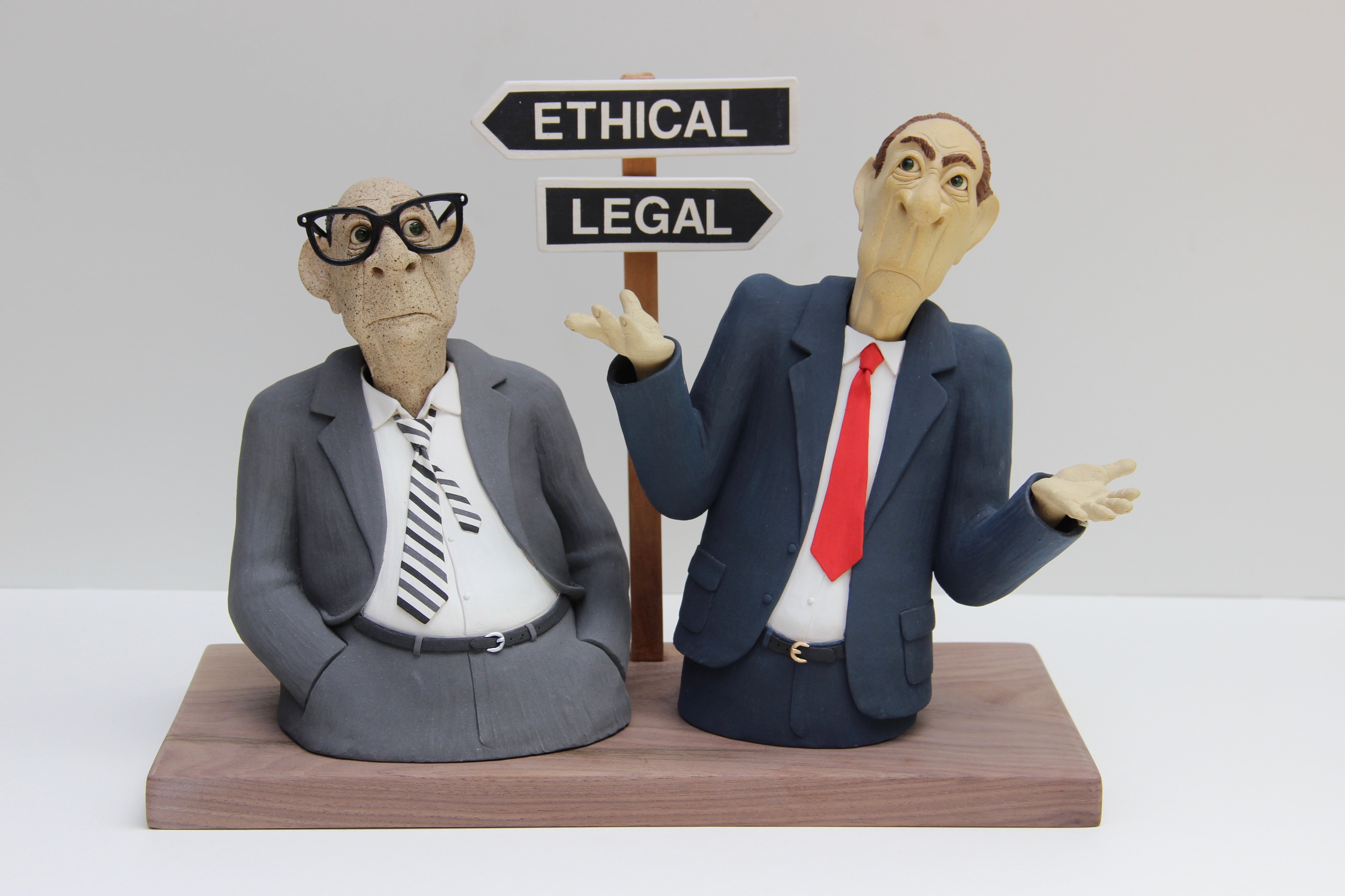 Rohrman, Joe "How to Confuse Legislators"