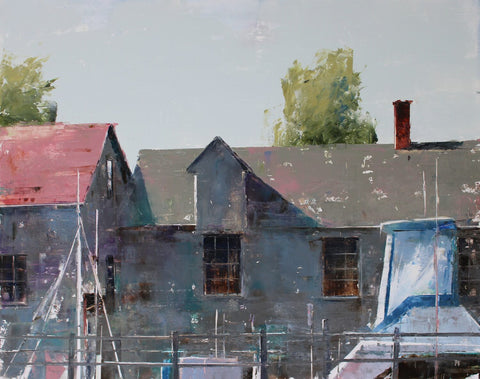 Hutton, Allen- "Fishtown"
