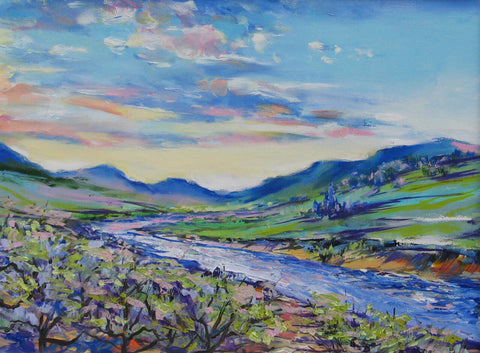 Williams, David Ransom - "Gone Fishing"