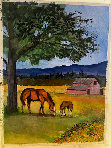 Darrell Bryan - "Summer Beauty"