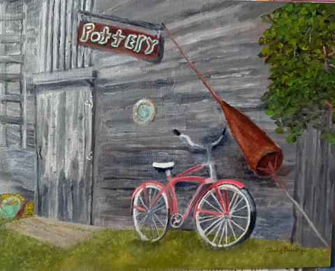 Beouy, Cindy - "When We Were There"