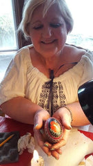 Pysanky Egg Workshop
