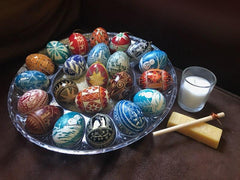 Pysanky Egg Workshop