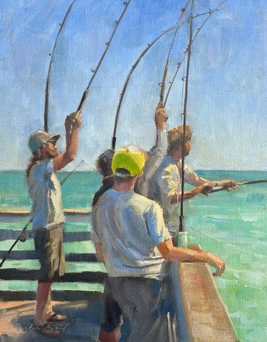 Rachel Dowd - "Fresh Catch"