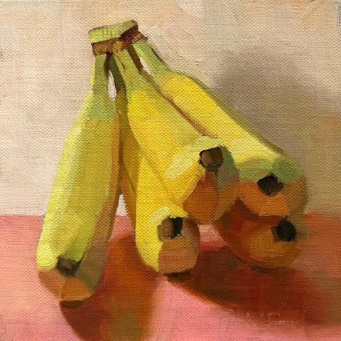 Rachel Dowd - "That's Bananas"