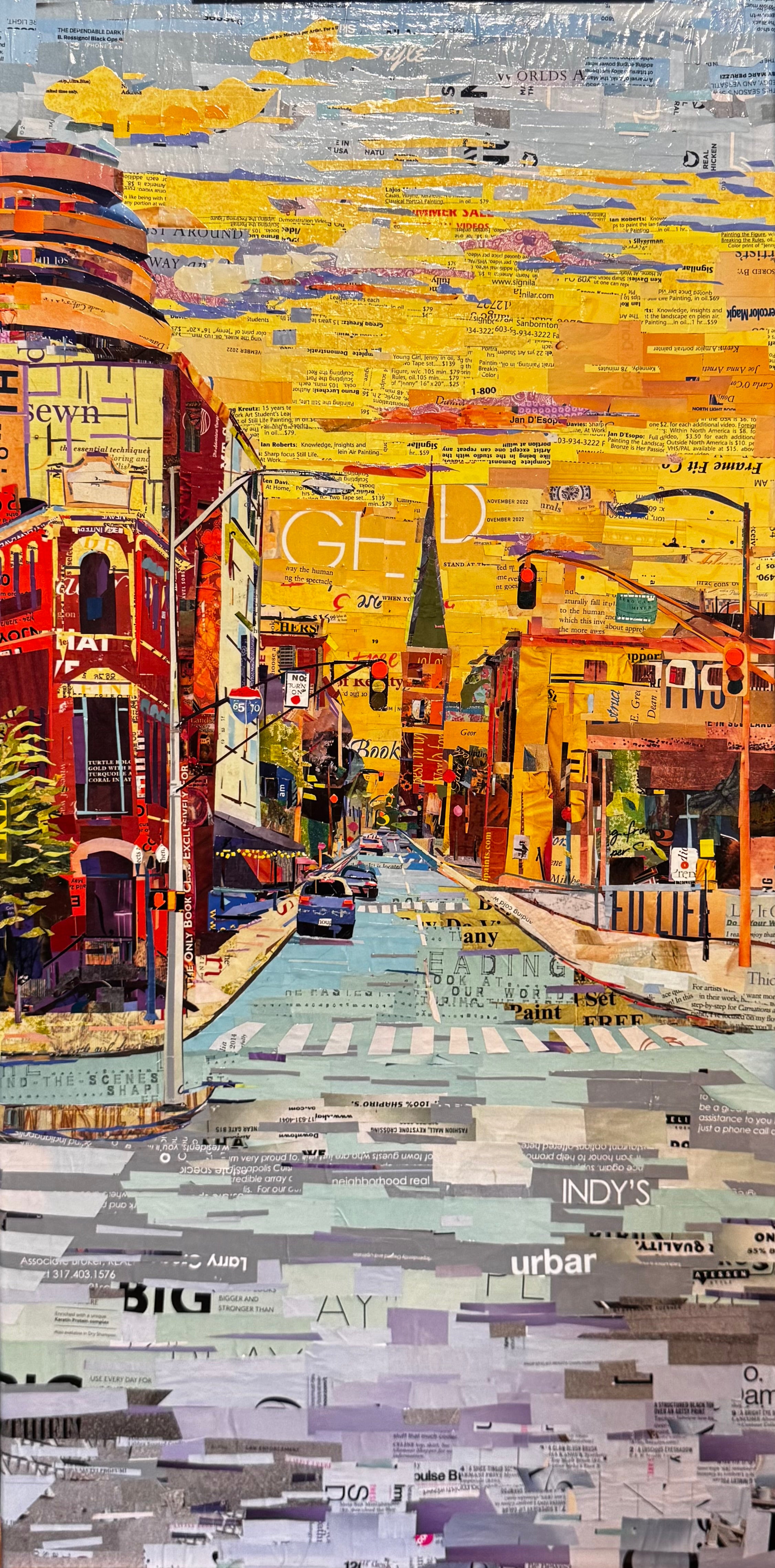 Mindiola, Mary "New York & Delaware, Indy"