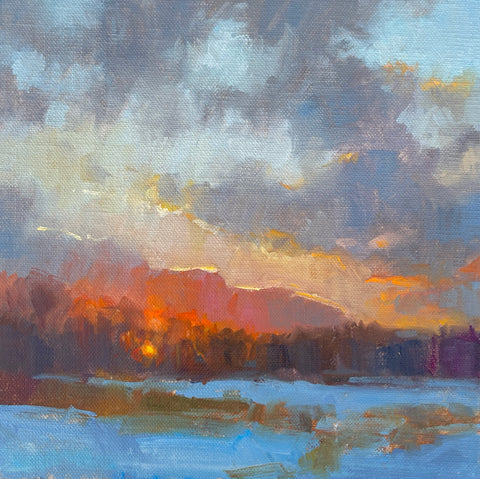 Rachel Dowd - "Fire and Ice"