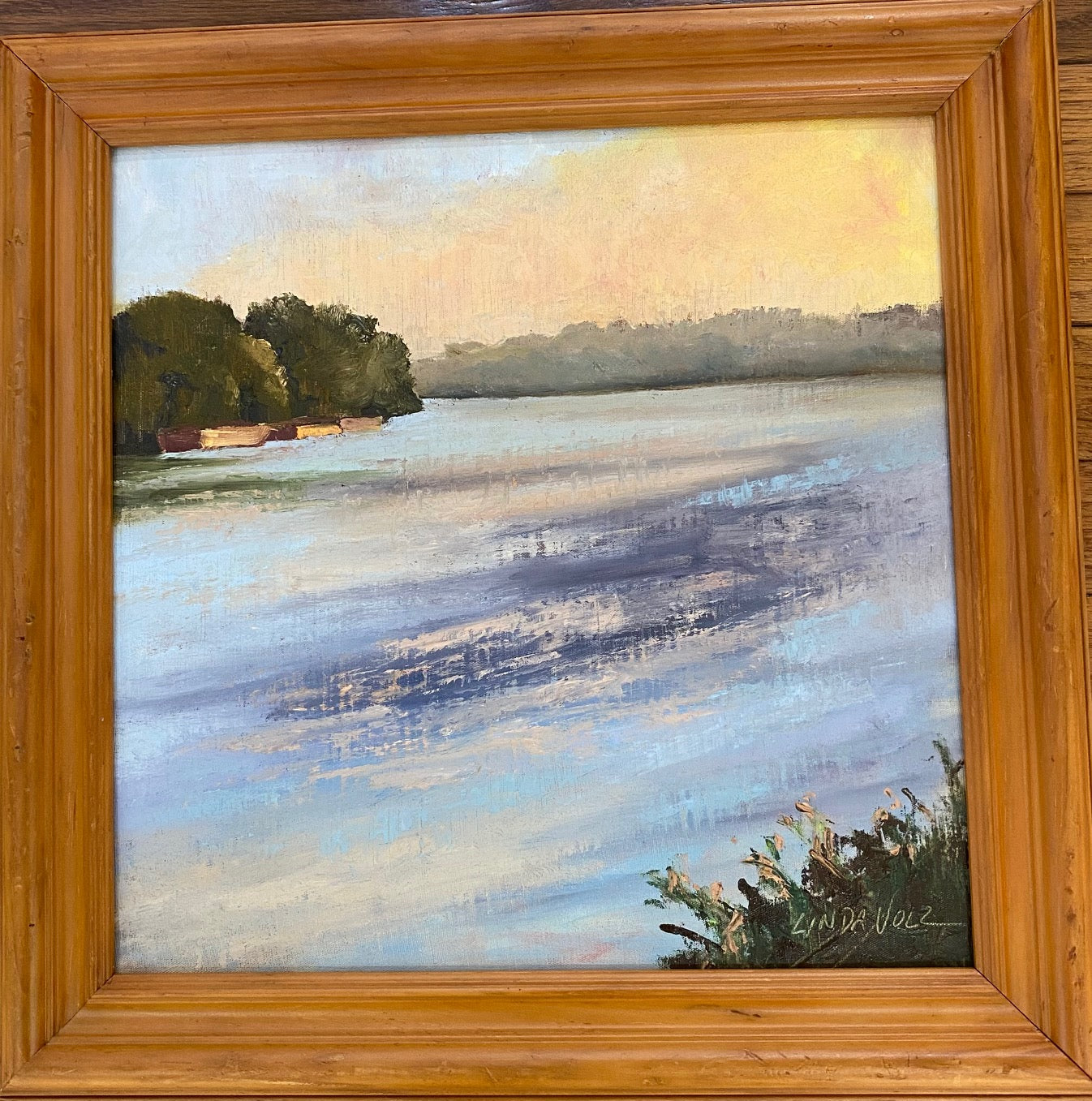 Volz, Linda - "Sunrise Serenity"