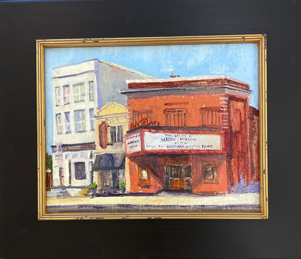 Volz, Linda - "The Show Must Go On"