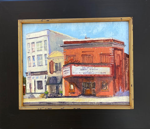 Volz, Linda - "The Show Must Go On"