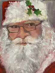 Volz, Linda - "Jolly Old St. Nick Cards"